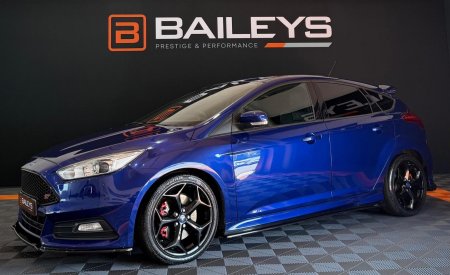 FORD FOCUS 2.0 TDCi ST-3 Euro 6 (s/s) 5dr