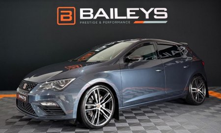 SEAT LEON 2.0 TSI Cupra 290 DSG Euro 6 (s/s) 5dr