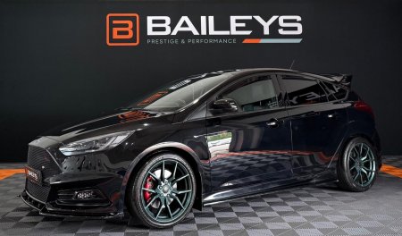 FORD FOCUS 2.0T EcoBoost ST-3 Euro 6 (s/s) 5dr
