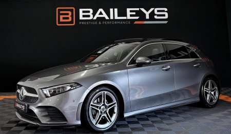 MERCEDES-BENZ A CLASS 1.3 A200 AMG Line (Premium Plus 2) 7G-DCT Euro 6 (s/s) 5dr