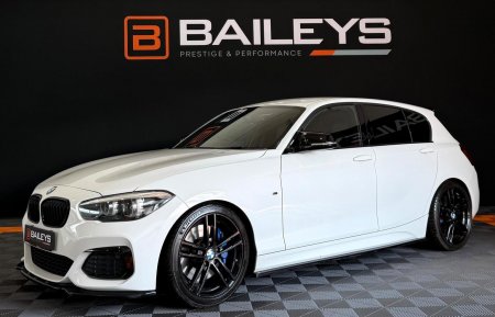 BMW 1 SERIES 3.0 M140i Shadow Edition Auto Euro 6 (s/s) 5dr