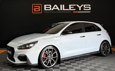 HYUNDAI I30 2.0 T-GDi N Performance