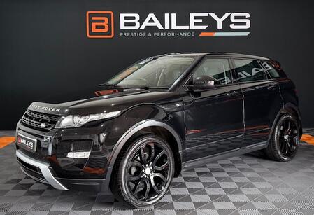 LAND ROVER RANGE ROVER EVOQUE 2.2 SD4 Dynamic