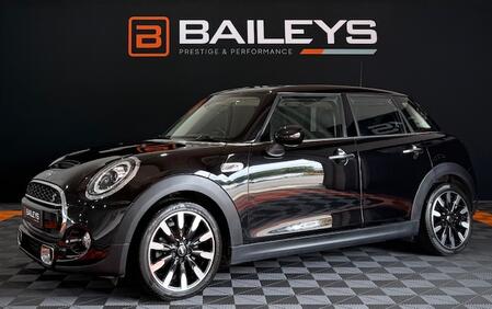 MINI HATCH 2.0 5-Door Hatch Cooper S Exclusive