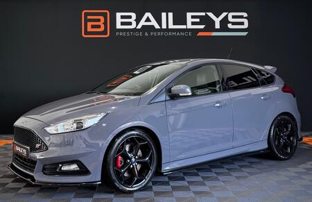 FORD FOCUS 2.0 TDCi ST-3