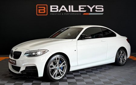 BMW 2 SERIES 3.0 M240i Auto Euro 6 (s/s) 2dr