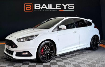 FORD FOCUS 2.0 TDCi ST-3 Euro 6 (s/s) 5dr