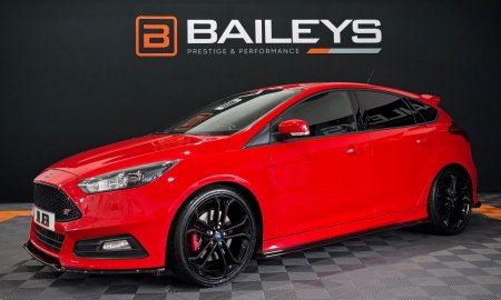 FORD FOCUS 2.0T EcoBoost ST-3 Euro 6 (s/s) 5dr