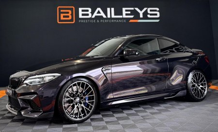 BMW M2 3.0 BiTurbo Competition DCT Euro 6 (s/s) 2dr