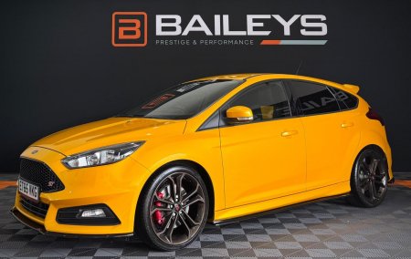 FORD FOCUS 2.0T EcoBoost ST-2 Euro 6 (s/s) 5dr