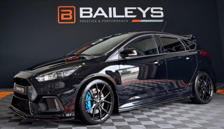 FORD FOCUS 2.3T EcoBoost RS AWD Euro 6 (s/s) 5dr