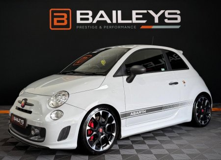 ABARTH 595 1.4 T-Jet Competizione Euro 6 3dr