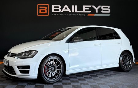 VOLKSWAGEN GOLF 2.0 TSI BlueMotion Tech R DSG 4Motion Euro 6 (s/s) 5dr