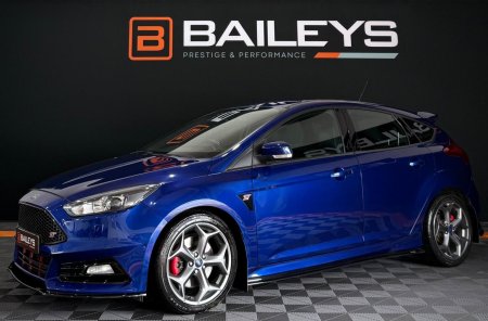 FORD FOCUS 2.0 TDCi ST-3 Euro 6 (s/s) 5dr
