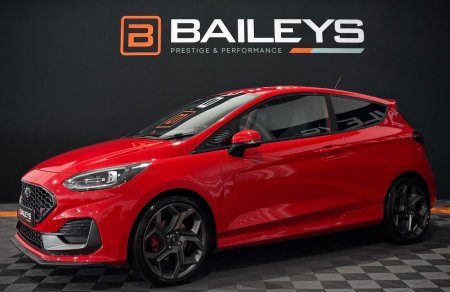 FORD FIESTA 1.5T EcoBoost ST-3 Euro 6 (s/s) 3dr