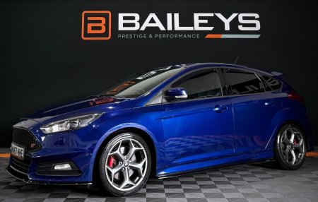 FORD FOCUS 2.0 TDCi ST-3 Euro 6 (s/s) 5dr